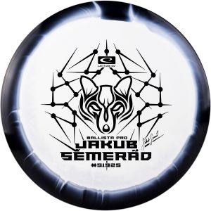 Gold Orbit Ballista Pro - Jakub Semerand Team Series 2023