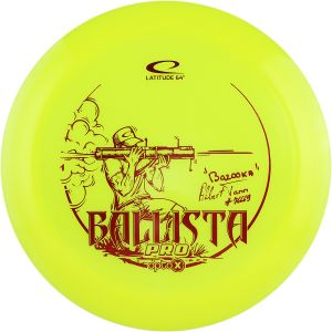 Opto-X Ballista Pro - Albert Tamm 2022 Team Series
