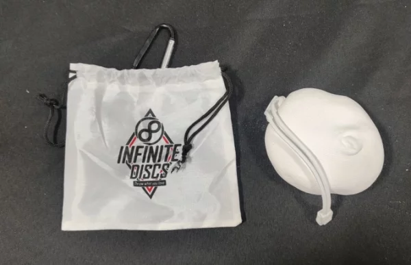 Infinite Discs - Chalk Ball – Image 2