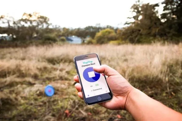 MeepMeep - Disc Golf Tracker – Image 6