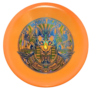Signature Glow C-Blend Anubis "Maria Oliva" Infinite Discs