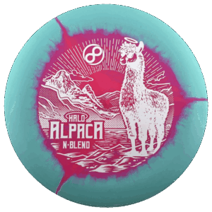 Halo N-Blend Alpaca - Infinite Discs