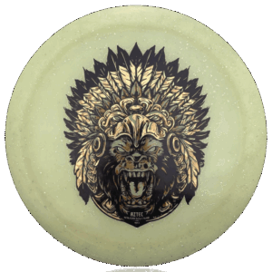 Metal Flake Glow C-Blend Aztec - Infinite Discs