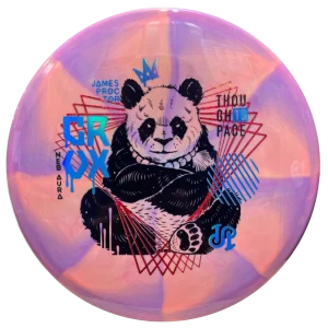 Nebula Aura Crux - Thought Space Athletics "James Proctor"