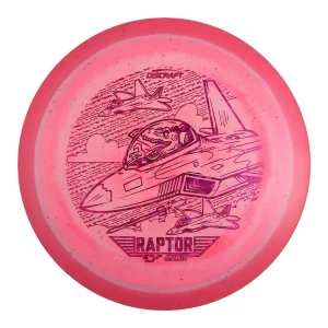 ESP Lite Sparkle Raptor