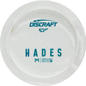 ESP Hades Bottom Stamp - Paul McBeth