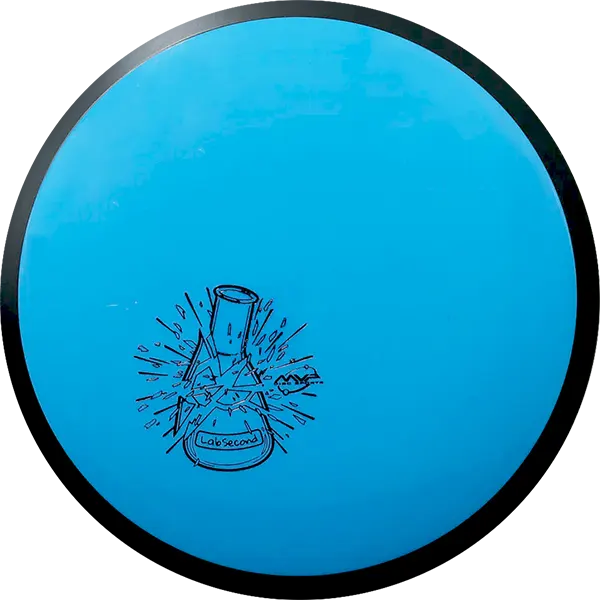 Neutron Trail - Lab Second