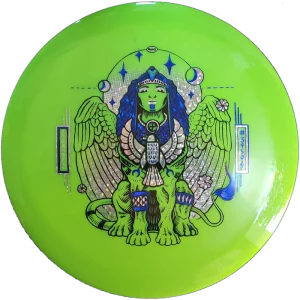 Signature Swirly S-Blend Sphinx "Zoe Andyke" Infinite Discs