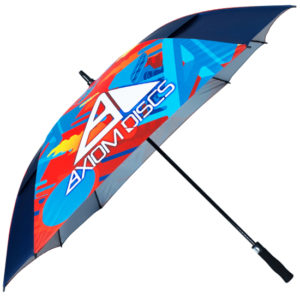 Parapluie carré anti-UV - Axiom Discs