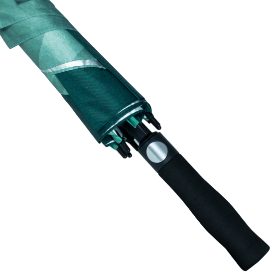 Parapluie carré anti-UV - Streamline Discs – Image 4