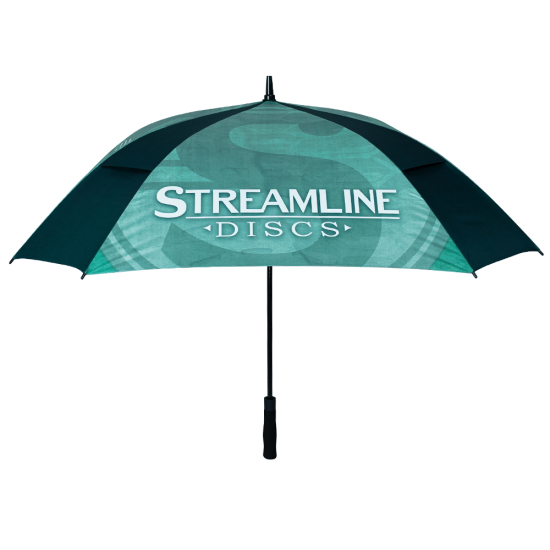 Parapluie carré anti-UV - Streamline Discs – Image 2