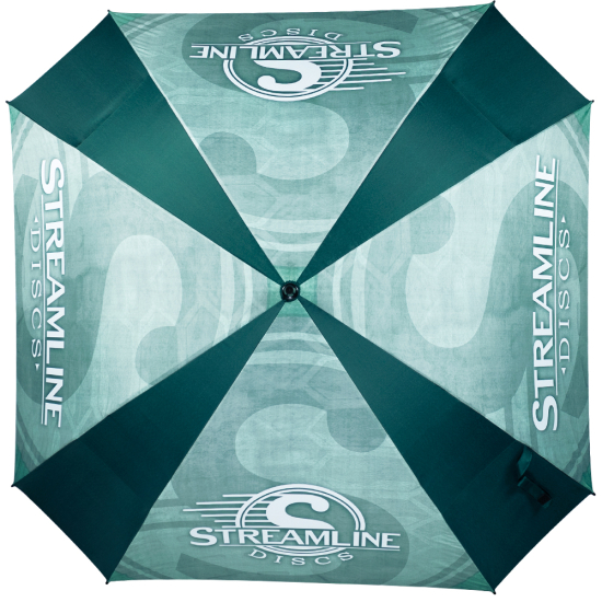 Parapluie carré anti-UV - Streamline Discs – Image 3