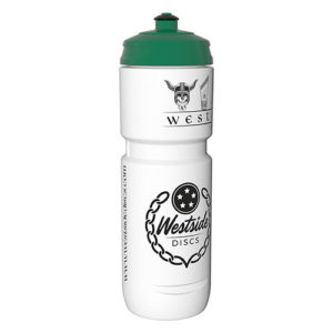 Gourde en plastique - Westside Discs